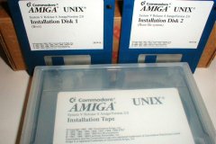 Amigaunix