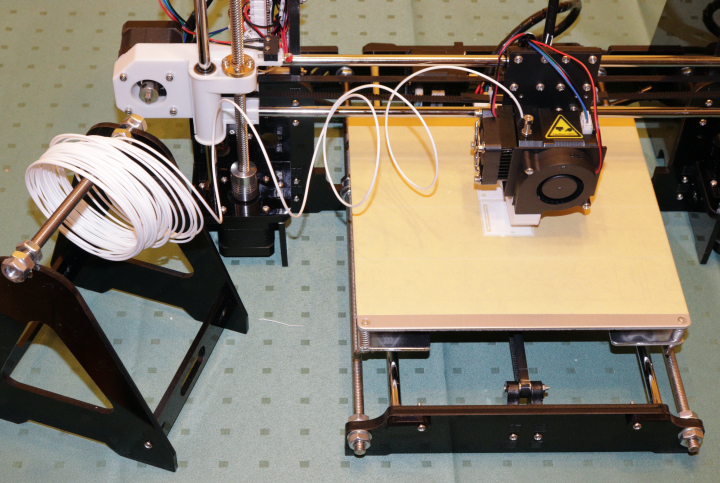 Anet_A8_first_print
