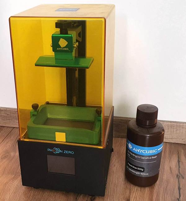 SLA_printer