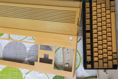 Sárga A500 ház
