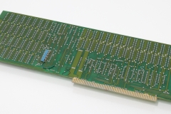 Commodore A25000 - 2MB Fast RAM bővítő hátoldal