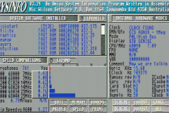 A2000 6810 és fast RAM