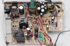 Analog board átalakítva