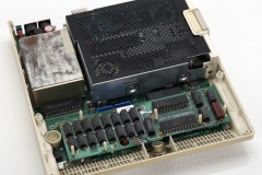 Apple IIc Chessmate CX RAM bővítővel