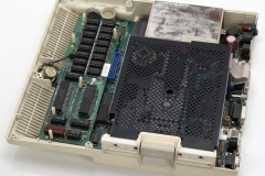 Apple IIc, Chessmate balról