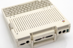 Apple IIc portok