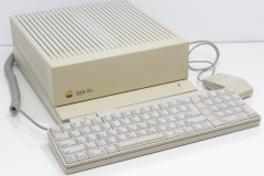 Apple IIGS billentyűzettel