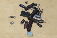 capacitors