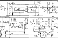 apple IIsi PSU schematic