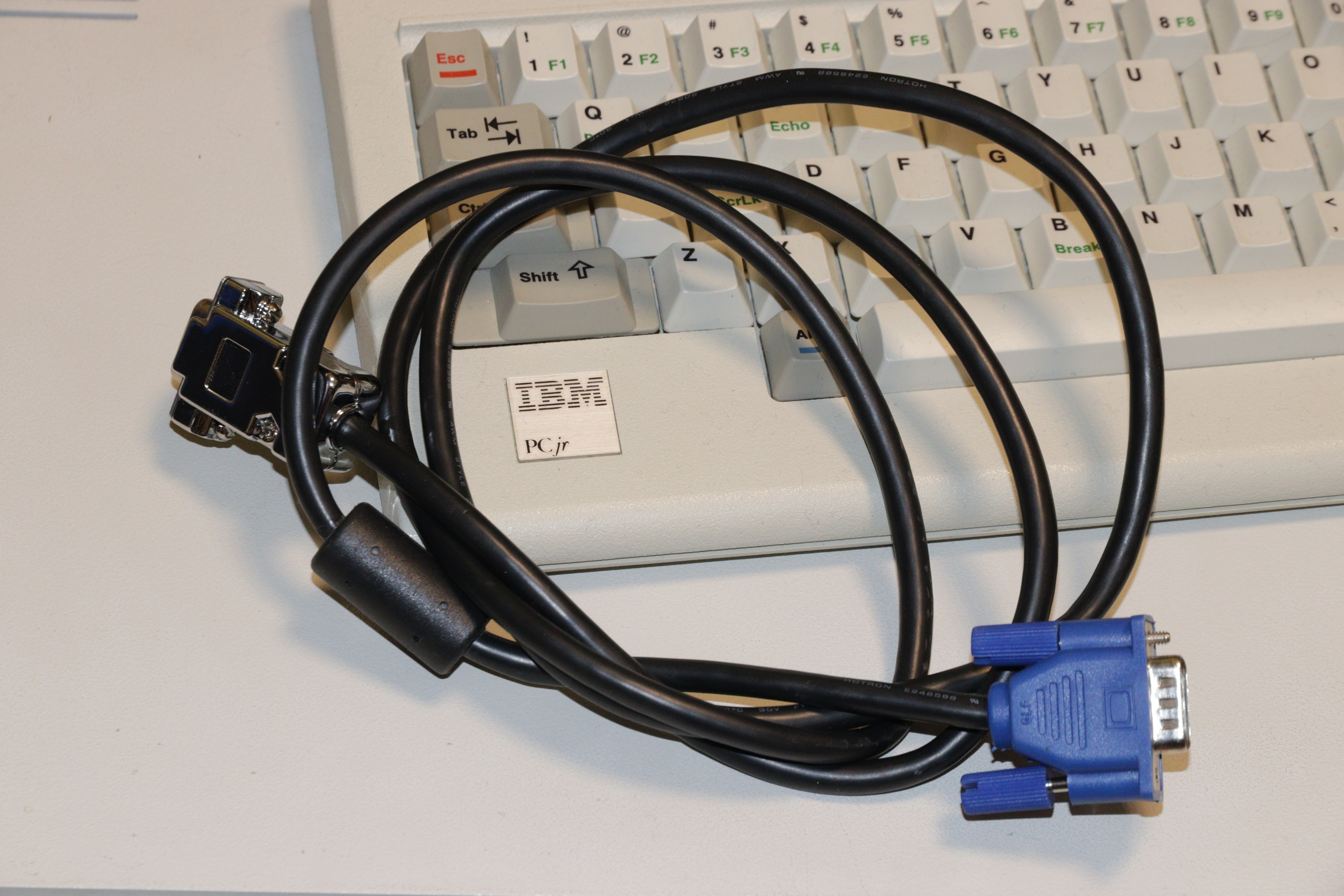 CGA2VGA-cable