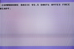 C16 bejelentkező képernyő 64k-ra bővítve