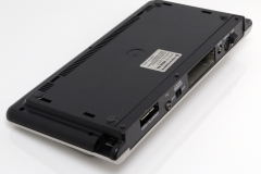 Commodore MAX -  bal oldal, joy csatlakozó