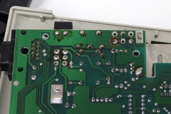 Commodore MAX - hang csatlakozó nem használt pin