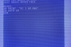 Commodore MAX - MAX basic