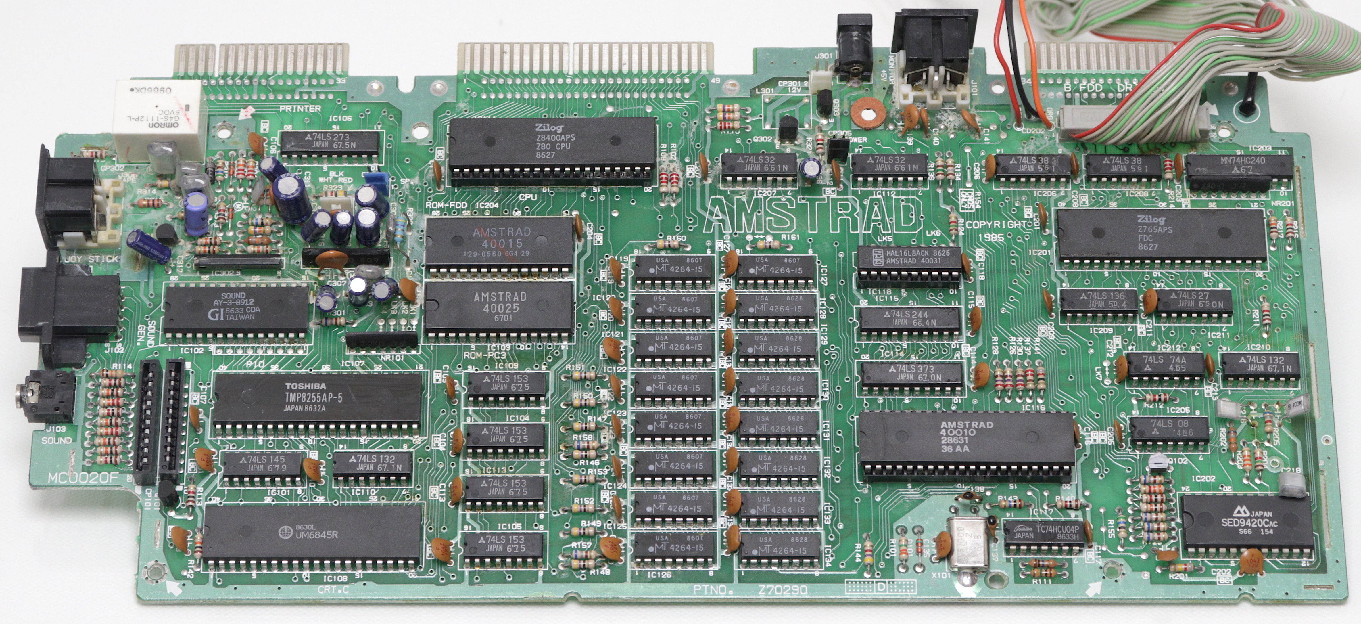 CPC6128 elektronika