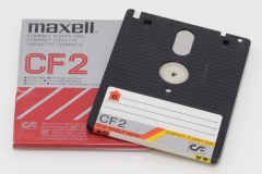 3" floppy lemez