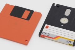 3.5" PC és 3" lemez