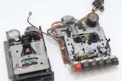 CPC magnetofon és 3" floppy drive
