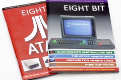 8 bit magazine issue 3, 4