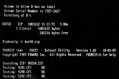 ZIP test