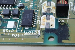 elektrolit és pad