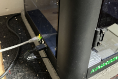 Damper-USB-and-network-port