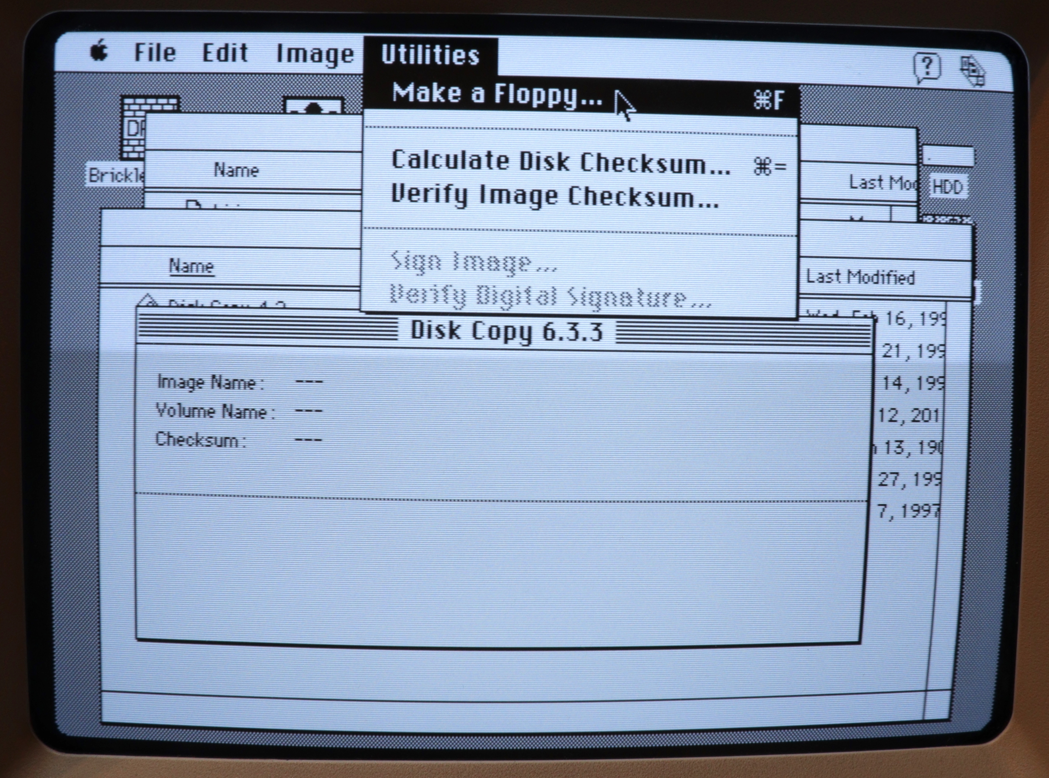 Disk Copy