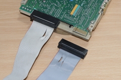 MFM vs floppy kábel
