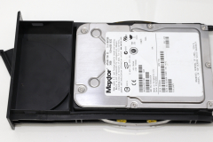 O2 HDD cage