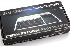 TI-99/4A doboz
