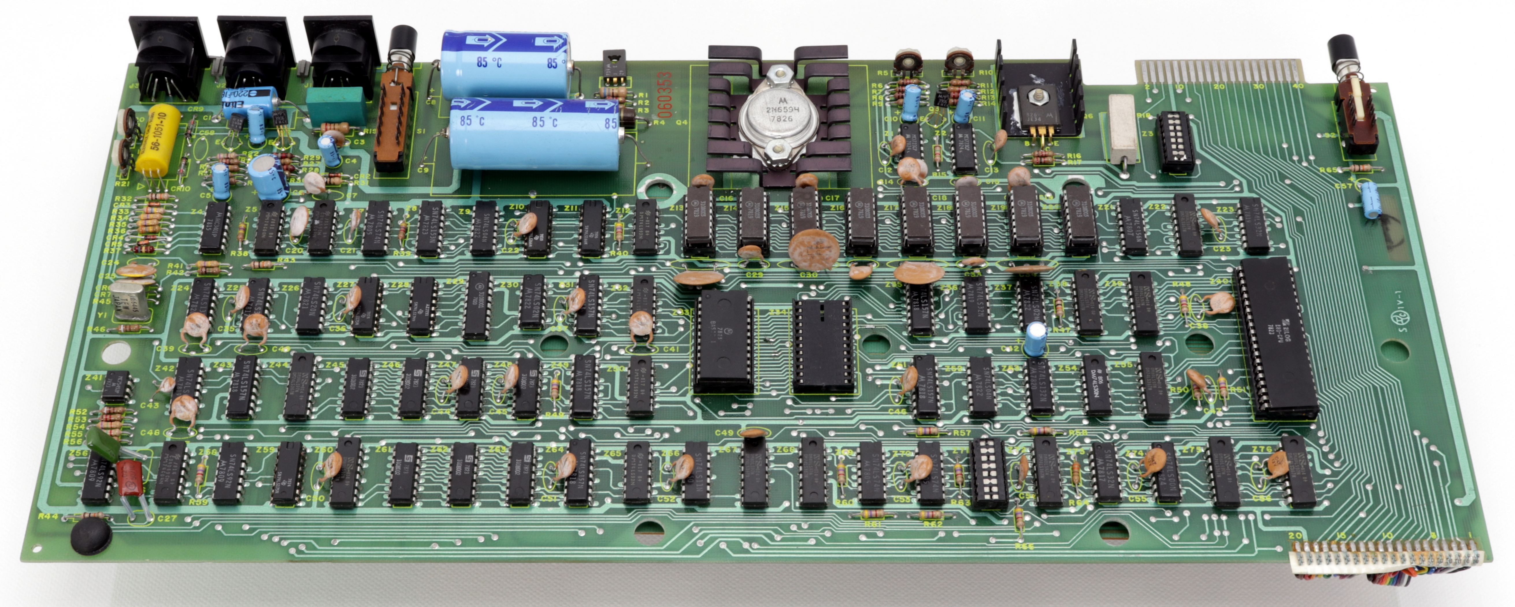 TRS-80 PCB