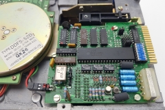 TVC floppy elektronika