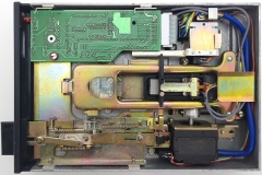 TVC floppy mechanika