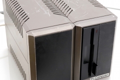 TVC floppy előlap