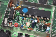 NTSC VIC MOS6560