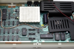VIC-20 korai alaplap