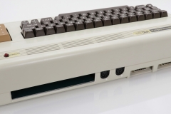 VIC-20 hátsó portok