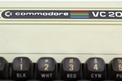 VC-20 badge