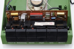 Kapcsolók és elektronika.