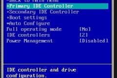 XTIDE config