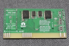 Monotech XT-CF mini házoldal