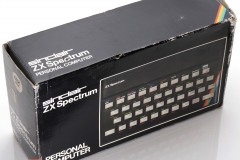 Spectrum doboz
