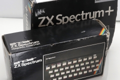 Spectrum és + dobozok