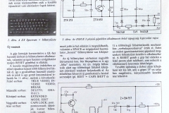 Rádiótechnika Spectrum+ 1. oldal