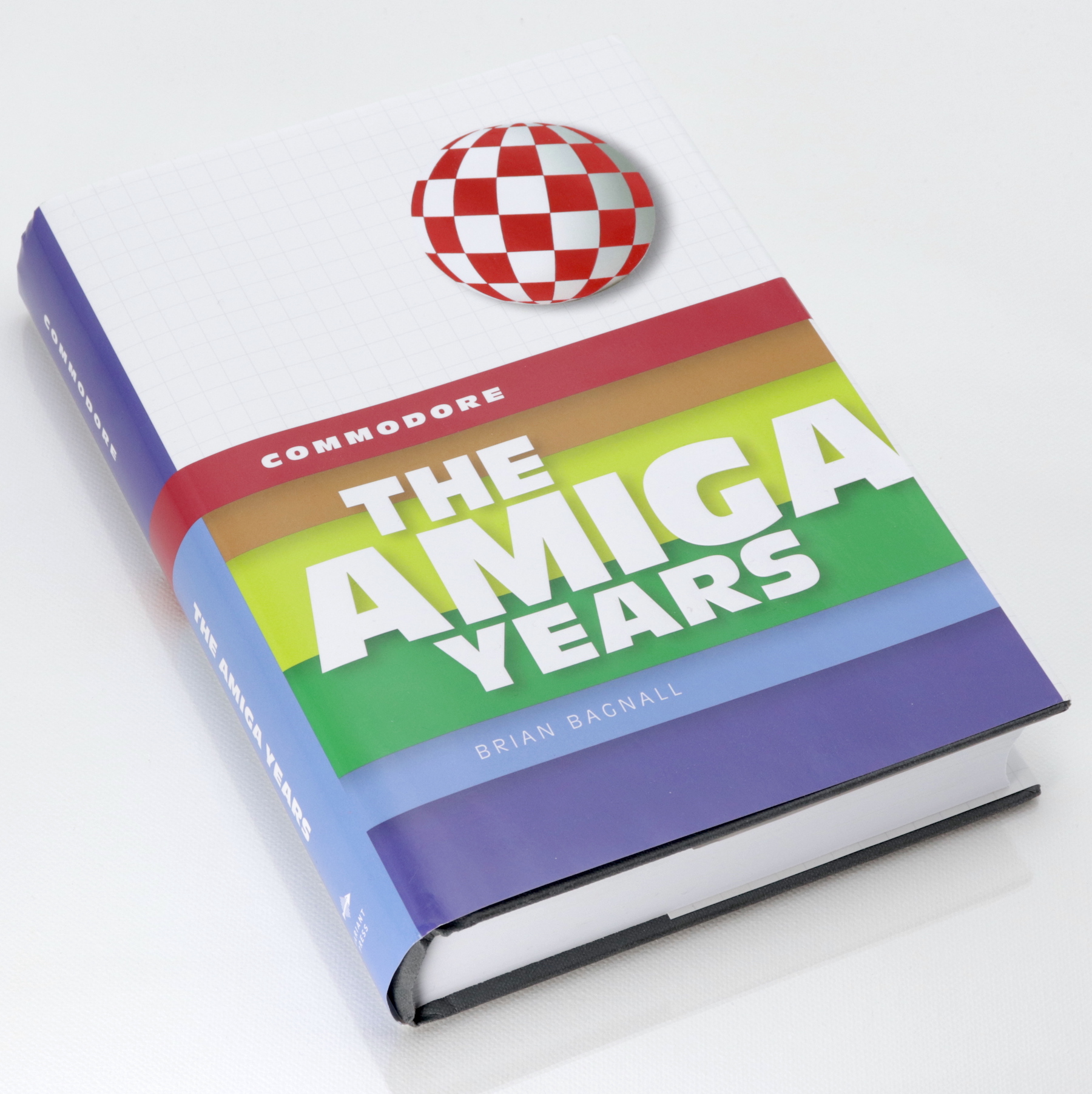 Commodore – The Amiga years
