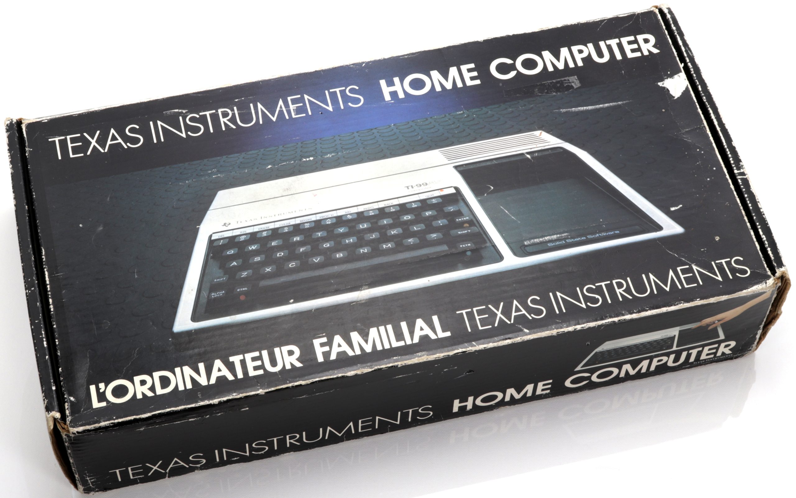 TI-99/4 születése és bukása