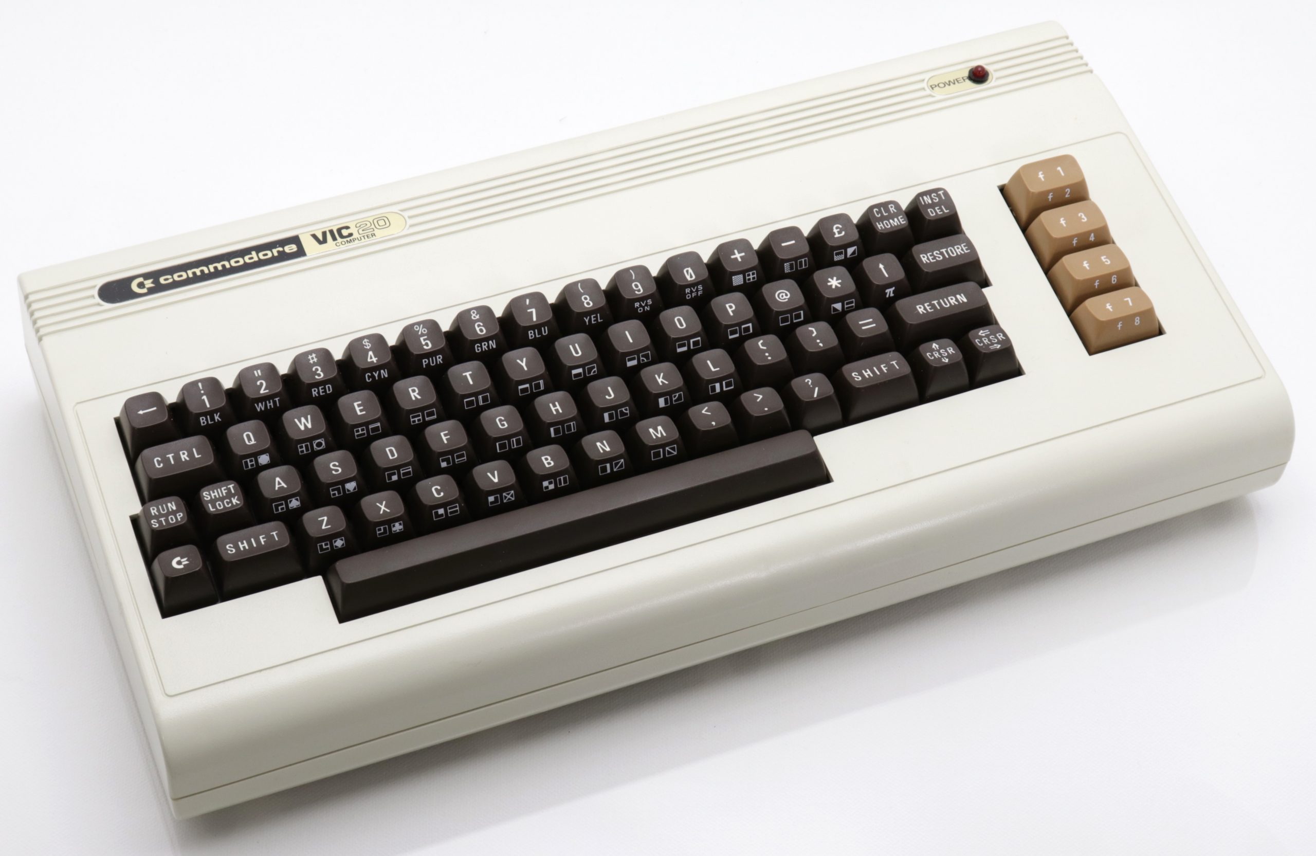 VIC-20 adatlap