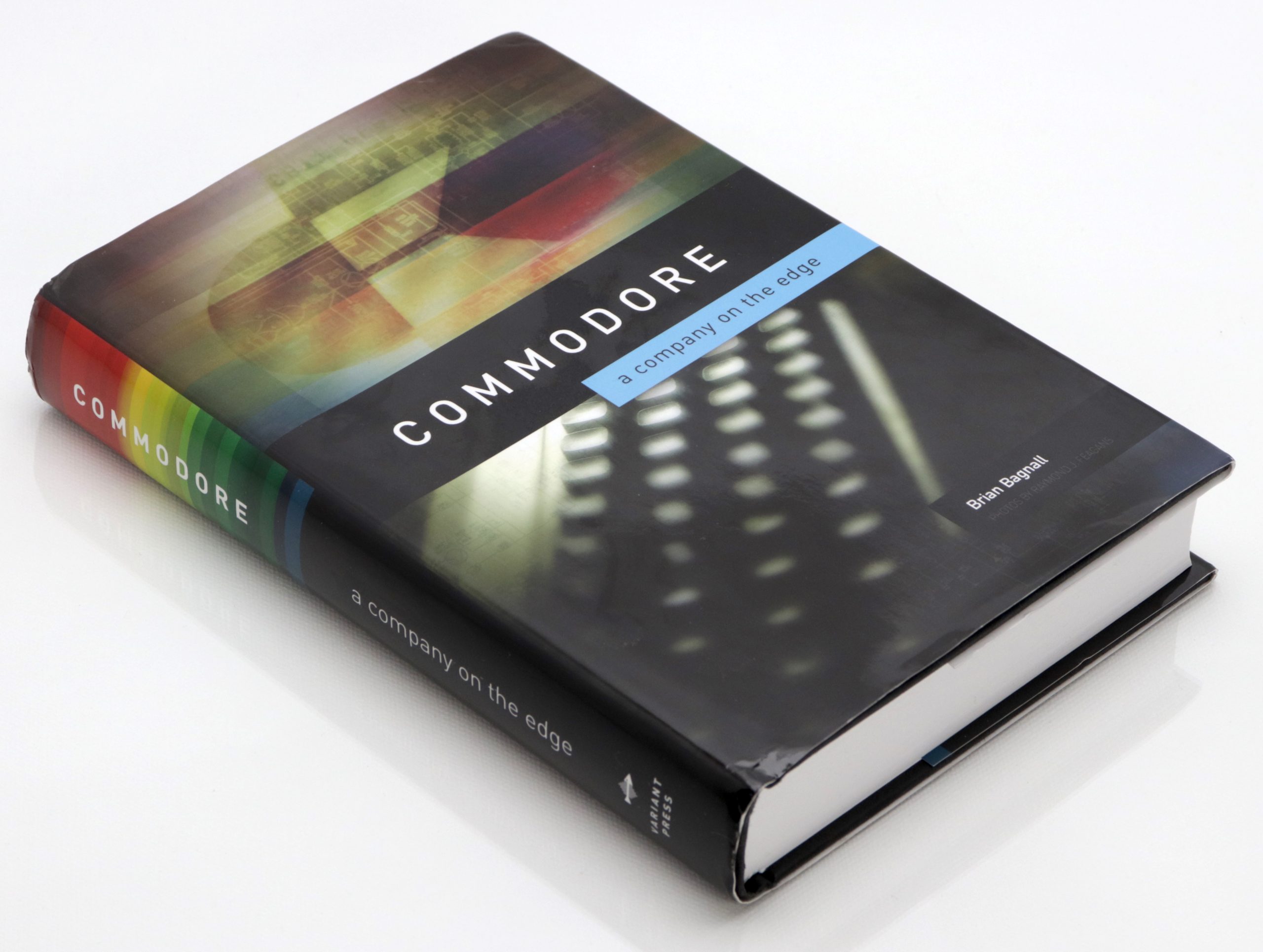 Commodore – A company on the edge