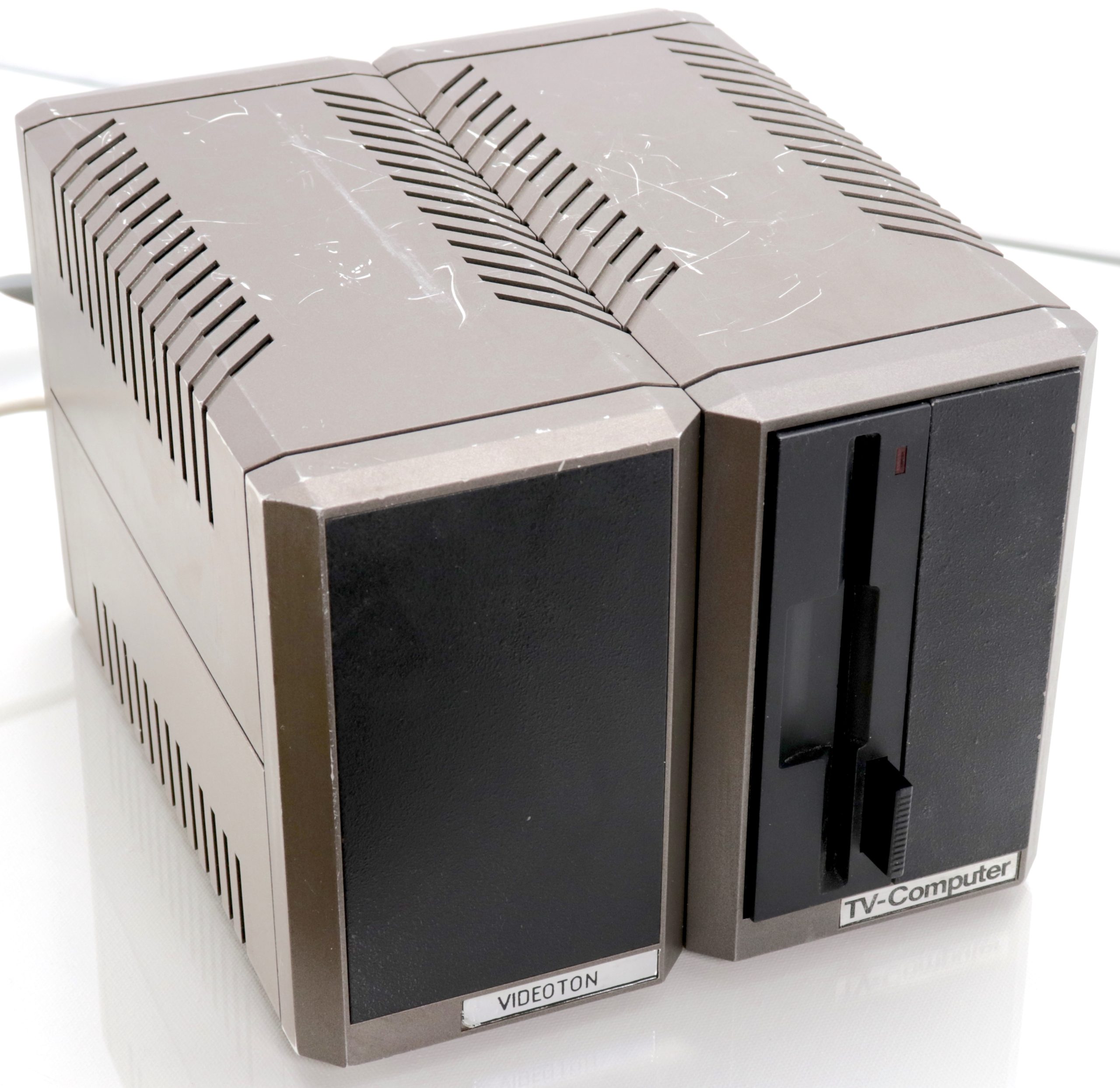 TVC floppy meghajtó