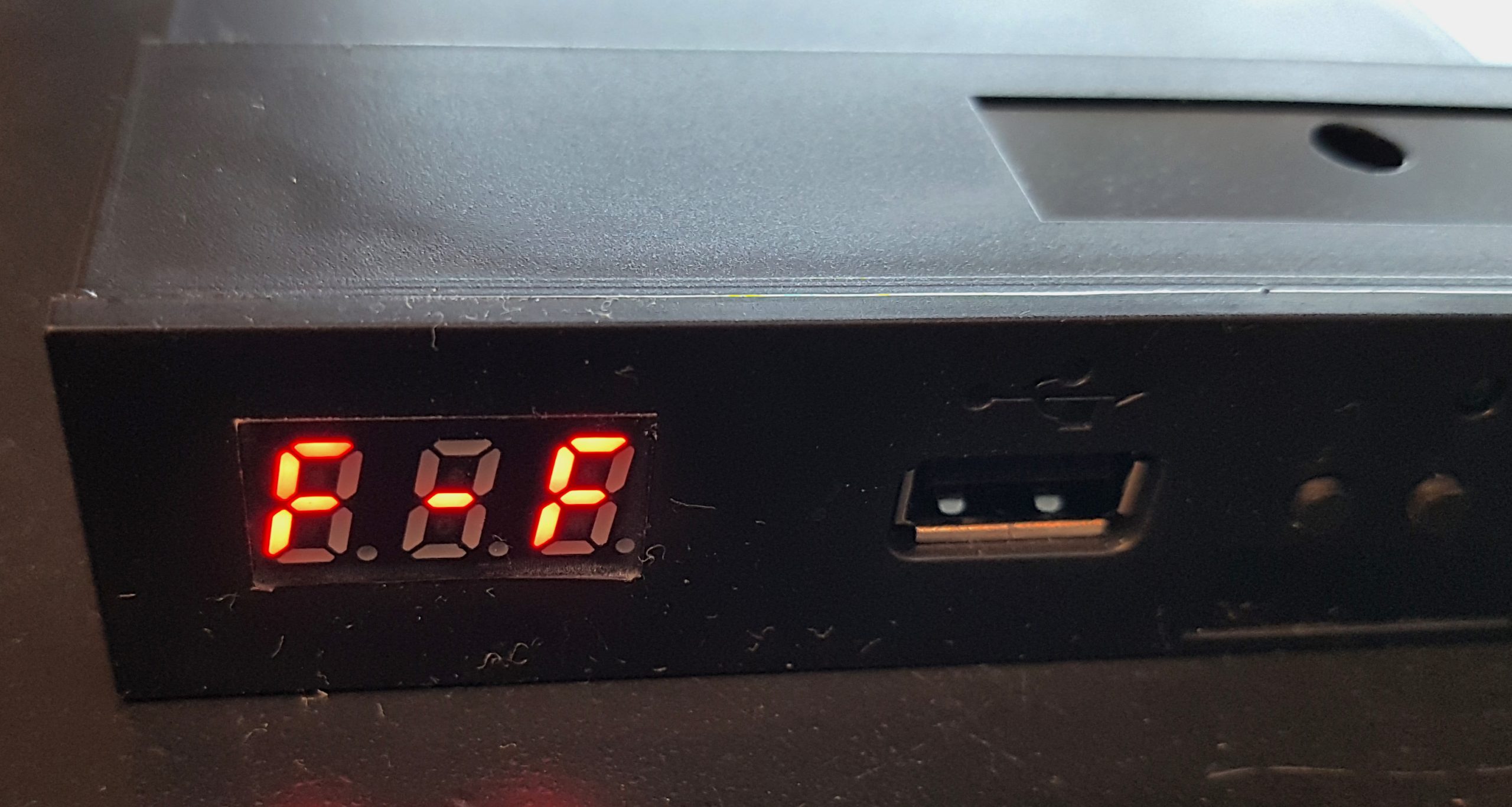 Gotek FlashFloppy